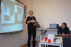 ari de kok 3d ambacht