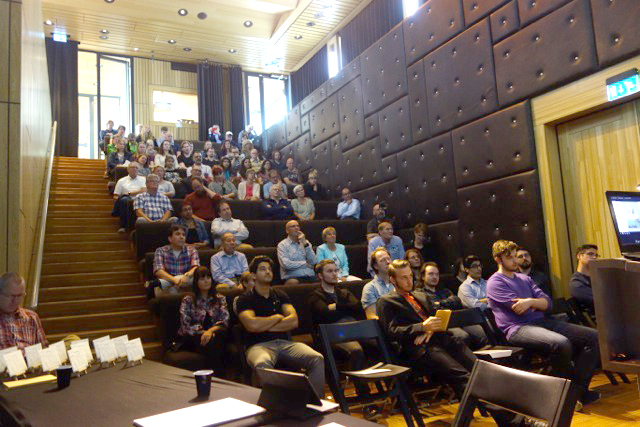 3d ambacht diploma uitreiking