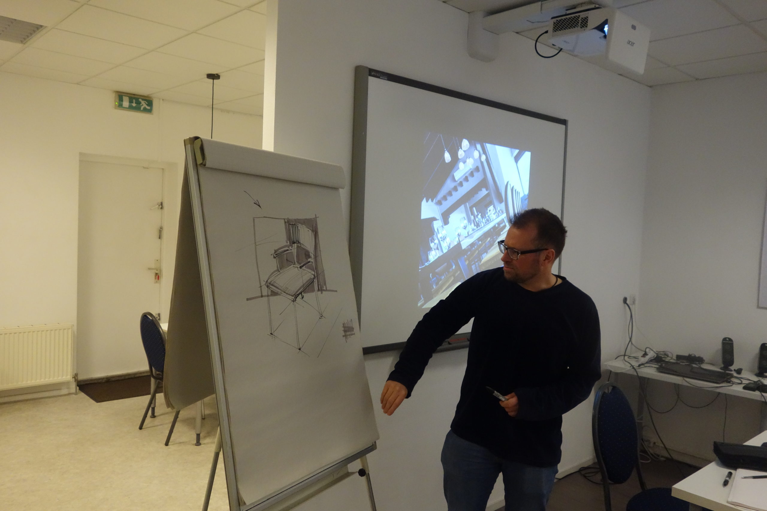 Arjen Coster 3D Ambacht gastles