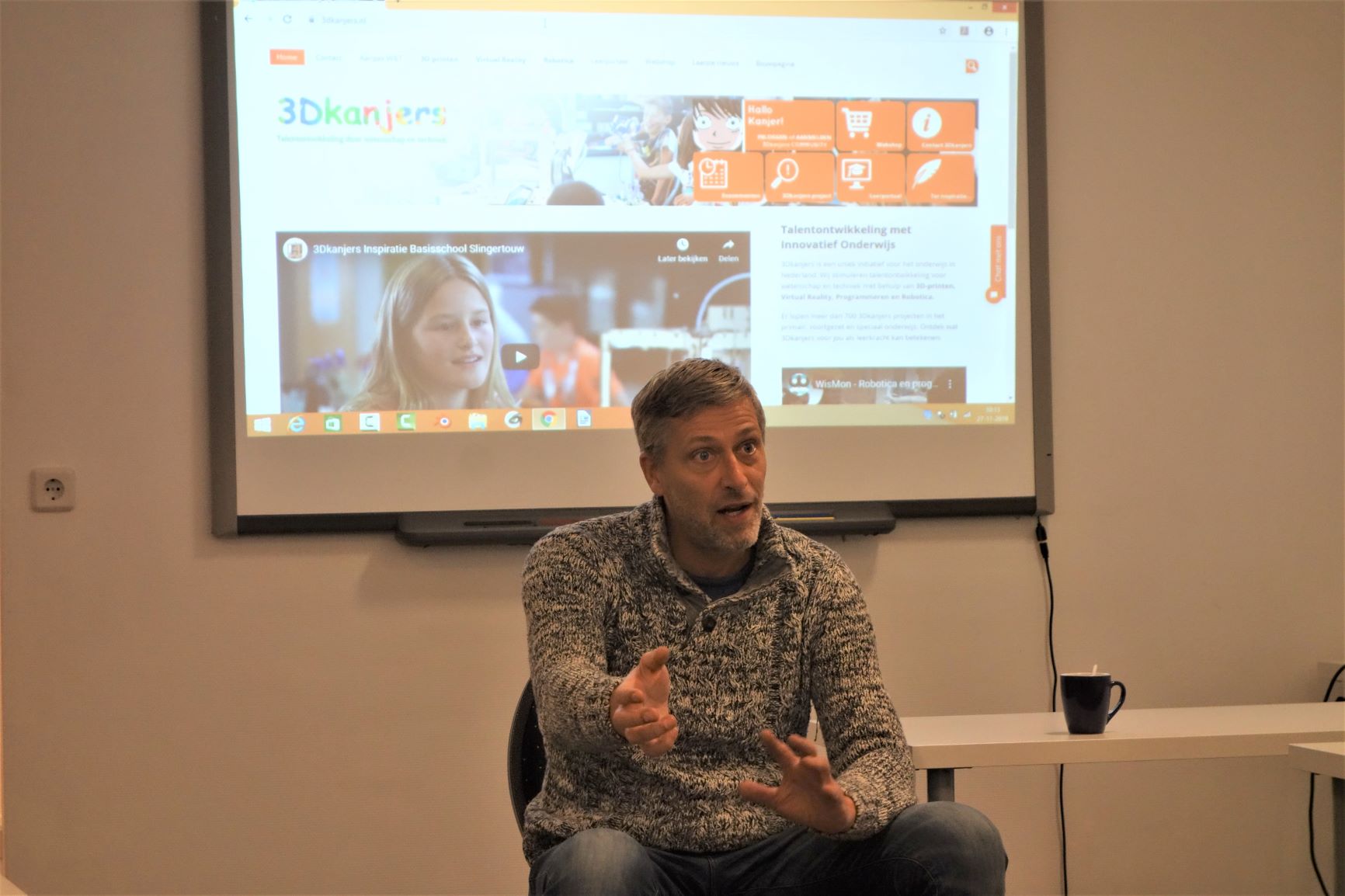 gastles 3d ambacht arnhem Remco Lieftink 3D Kanjers